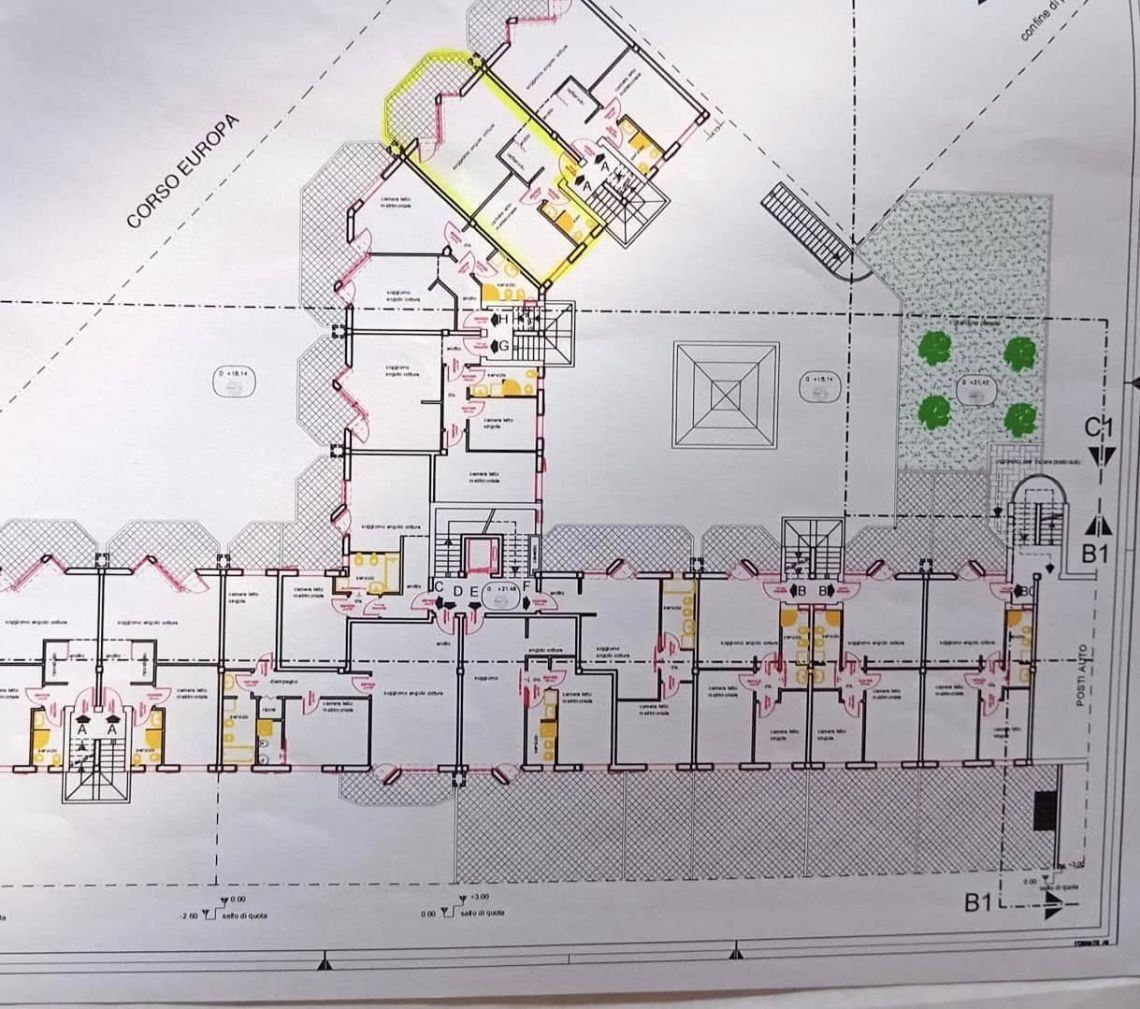 Residenza Europa | Castelsardo/Lu Bagnu /La Ciaccia/ Badesi - Appartamenti - Nord Sardegna