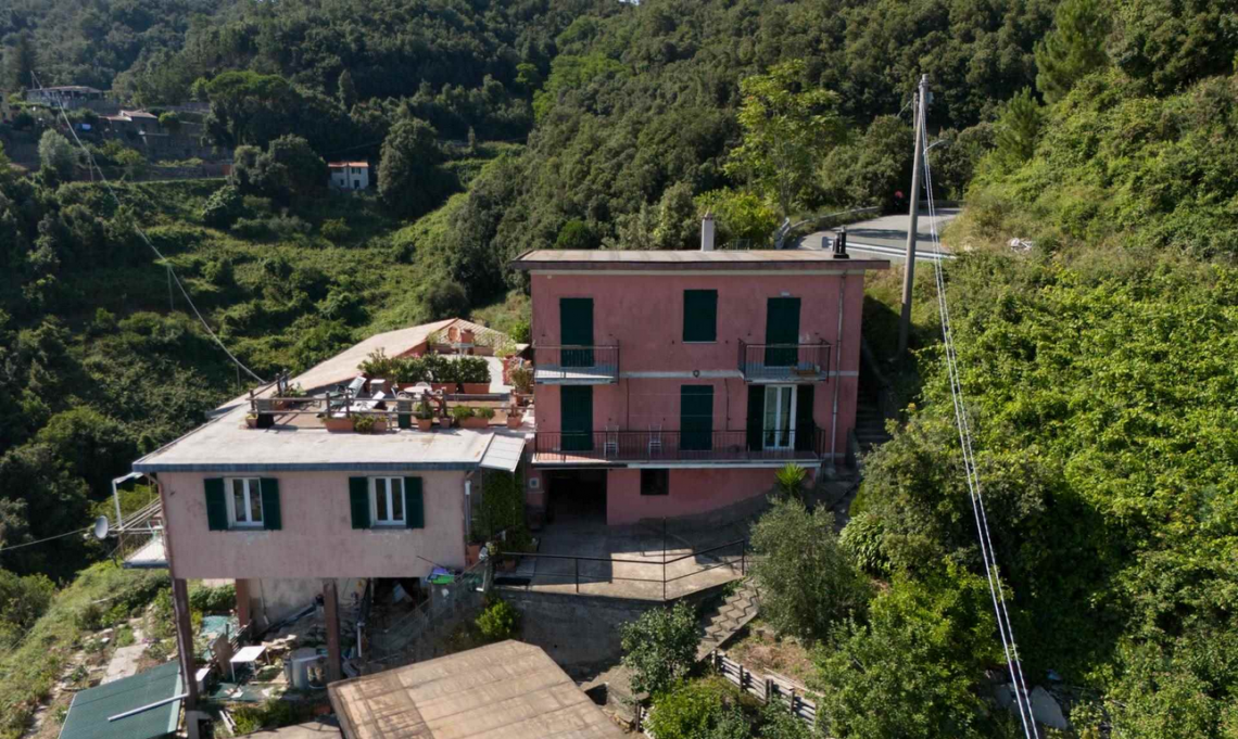 La Casa Baciata dal Sole | Vernazza & Corniglia - Case e ville - 5 Terre