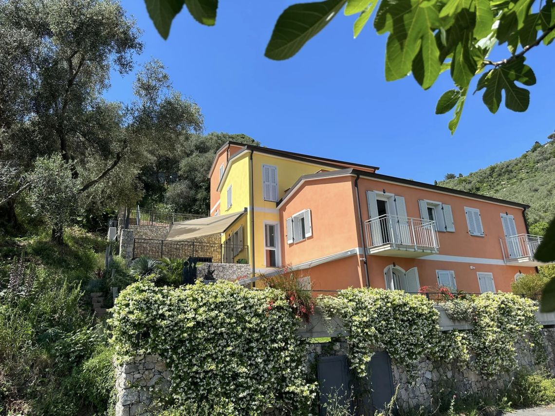 La Casa delle Stelle | Lerici/San Terenzo/Tellaro - Houses and Villas - Poets' Gulf