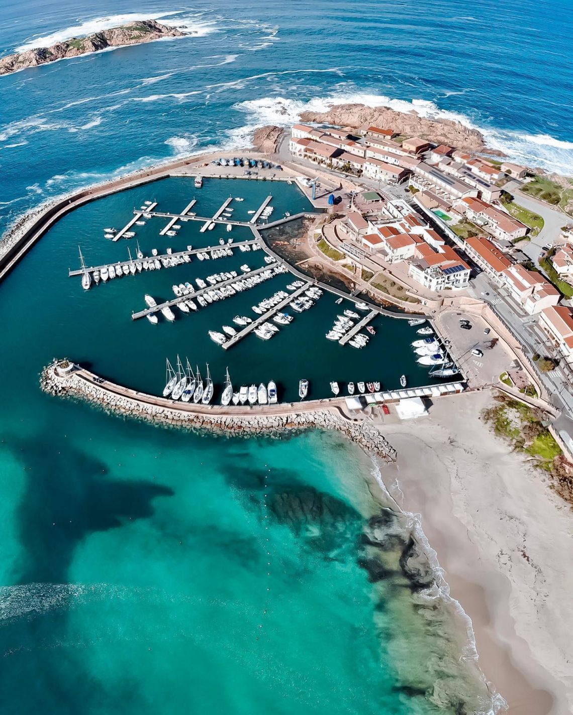 Casa Luce di Mare | Costa Paradiso Portobello Isola Rossa - Apartments - Nord Sardegna