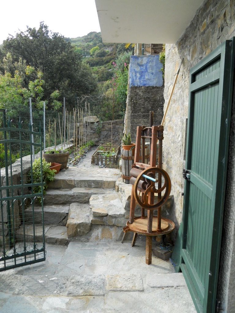 Il Casale tra il Mare e il Cielo | Riomaggiore @ Manarola - Farm Houses & Bed & Breakfast - 5 Terre