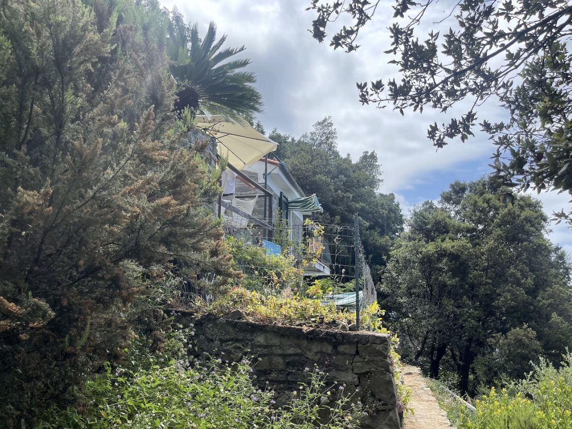 Il Casale tra il Mare e il Cielo | Riomaggiore @ Manarola - Farm Houses & Bed & Breakfast - 5 Terre