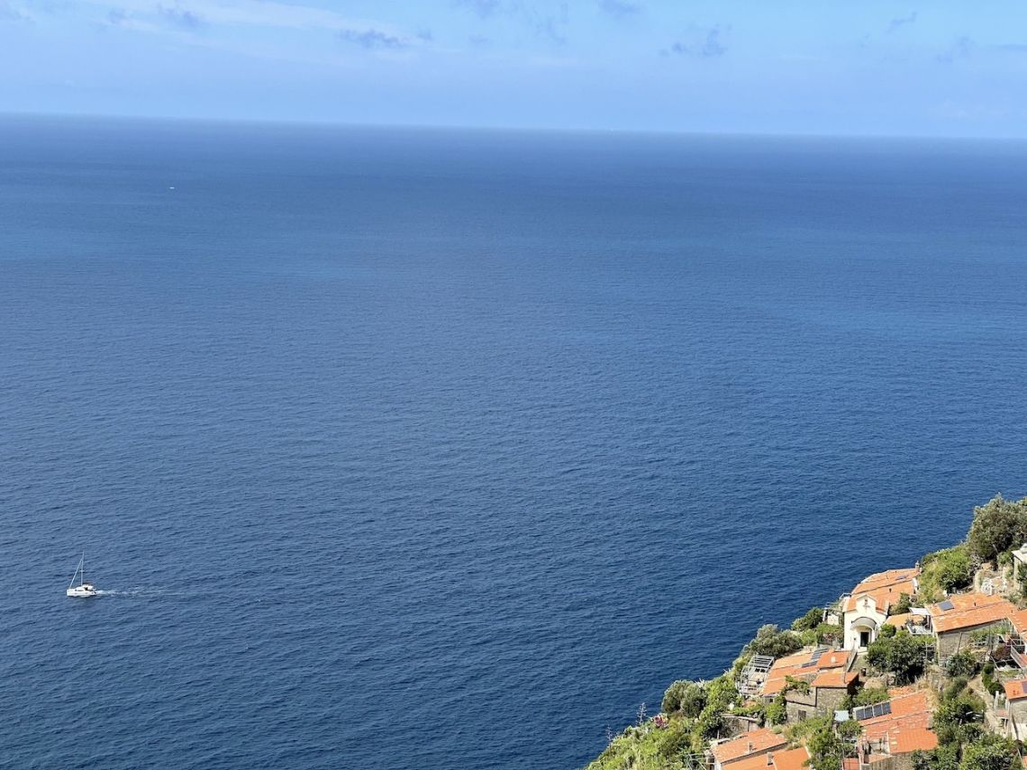 Il Casale tra il Mare e il Cielo | Riomaggiore @ Manarola - Farm Houses & Bed & Breakfast - 5 Terre