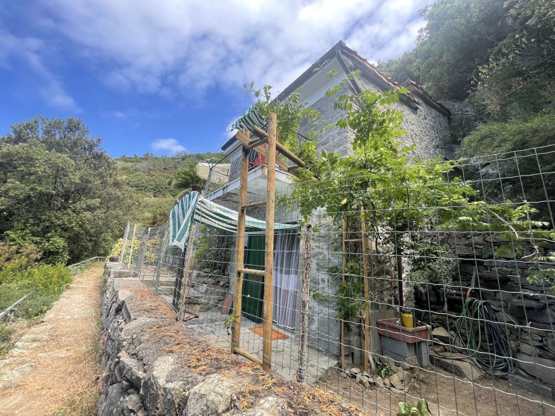 Il Casale tra il Mare e il Cielo | Riomaggiore @ Manarola - Farm Houses & Bed & Breakfast - 5 Terre