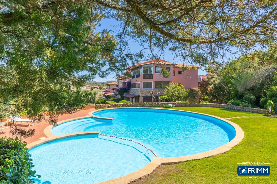 Casa Aldiola | Porto Rotondo - Appartementen - Costa Smeralda