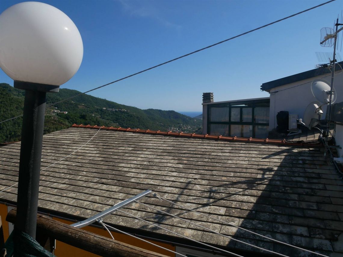 Casa il Cielo sopra Sestri Levante | Sestri levante - Houses and Villas - Baie del Levante