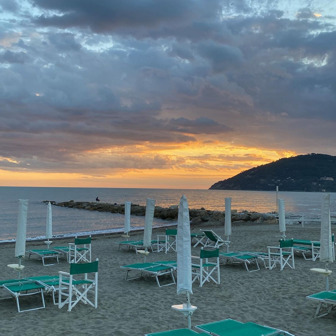 Villa Delfino di  Marina  | Marina di Massa / Ronchi / Marina di Carrara - Houses and Villas - Riviera Apuana