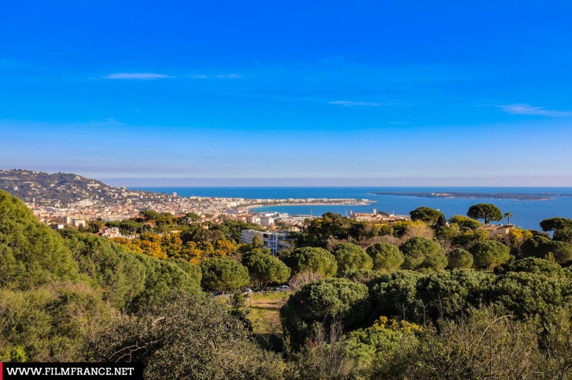 Appartamento Croix de Gardes | Cannes  - Appartamenti - Costa Azzurra