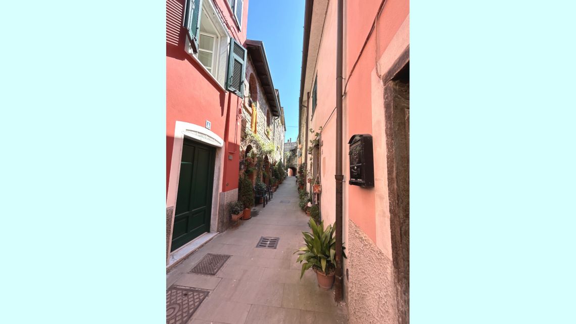 La Casa del Borgo Ridente | Lerici/San Terenzo/Tellaro - Apartments - Poets' Gulf