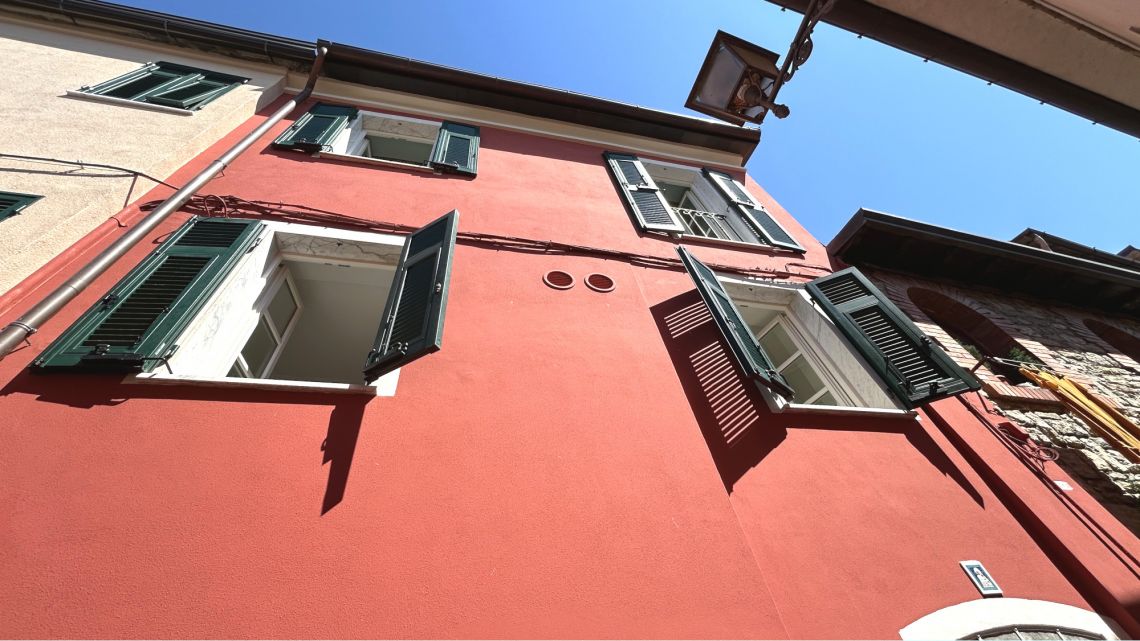 La Casa del Borgo Ridente | Lerici/San Terenzo/Tellaro - Apartments - Poets' Gulf