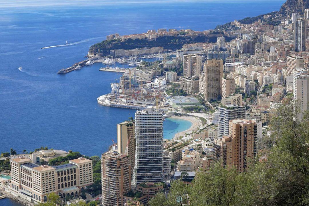 Il Paradiso di Beausoleil | Monaco Montecarlo Beaousoleil Roquebrune-Cap-Martin - Appartamenti - Costa Azzurra