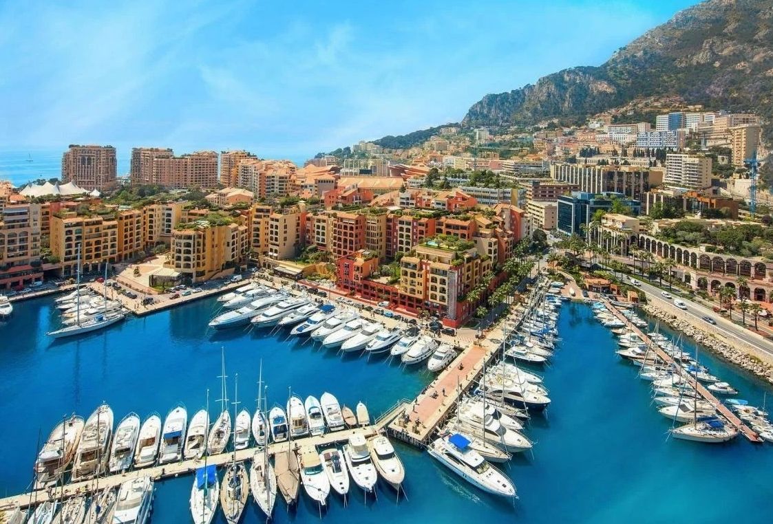 Il Paradiso di Beausoleil | Monaco Montecarlo Beaousoleil Roquebrune-Cap-Martin - Appartamenti - Costa Azzurra