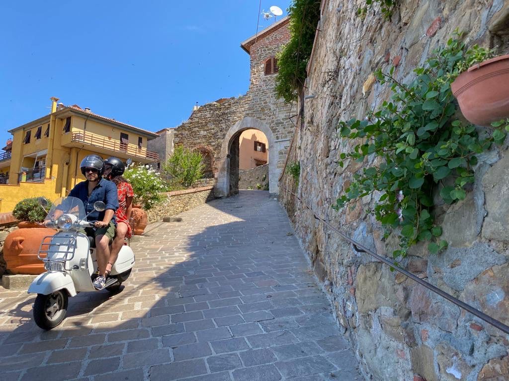 La Casa nel Borgo | Punta Scarlino - Apartments - Maremma Mare