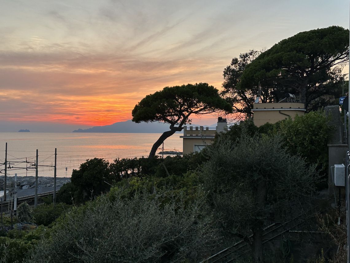 Villa Brezza di Mare | Sestri levante - Case & Ville di Pregio - Baie del Levante