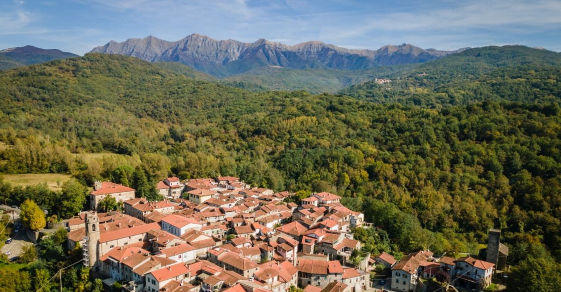 Tenuta Settimo Cielo | Lunigiana Mare - Case e ville - Lunigiana mare, Sarzana & Colline del Sole