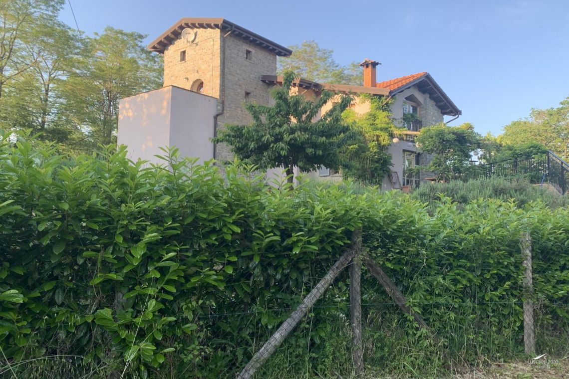 Tenuta Settimo Cielo | Lunigiana Mare - Case e ville - Lunigiana mare, Sarzana & Colline del Sole