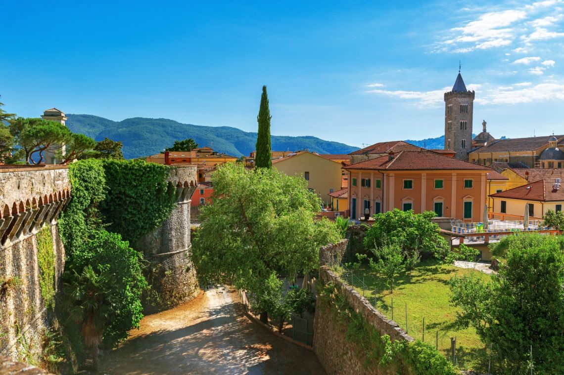 Tenuta Settimo Cielo | Lunigiana Mare - Case e ville - Lunigiana mare, Sarzana & Colline del Sole