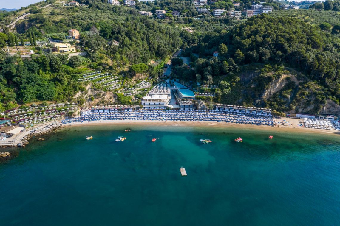 Tenuta Settimo Cielo | Lunigiana Mare - Case e ville - Lunigiana mare, Sarzana & Colline del Sole