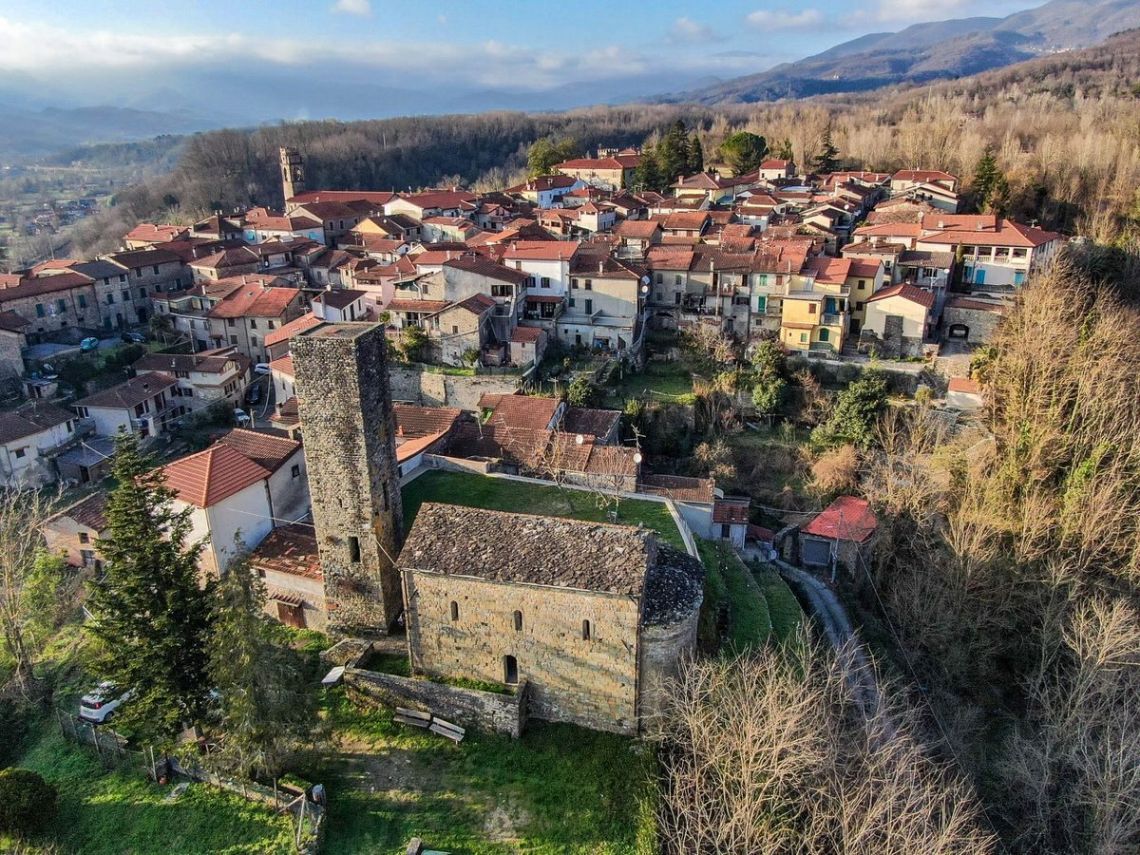 L' Antica Tenuta degli Abati | Lunigiana Mare - Case e ville - Lunigiana mare, Sarzana & Colline del Sole