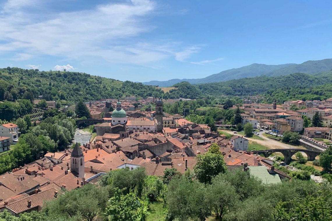 L' Antica Tenuta degli Abati | Lunigiana Mare - Case e ville - Lunigiana mare, Sarzana & Colline del Sole