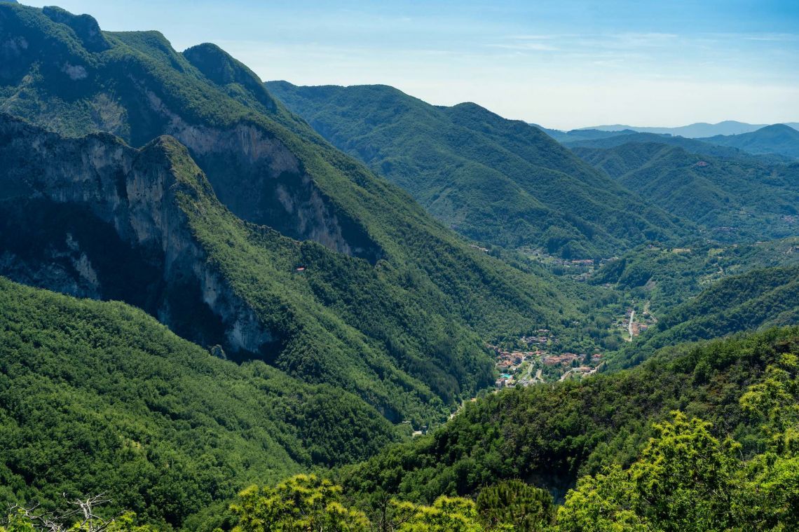 L' Antica Tenuta degli Abati | Lunigiana Mare - Case e ville - Lunigiana mare, Sarzana & Colline del Sole