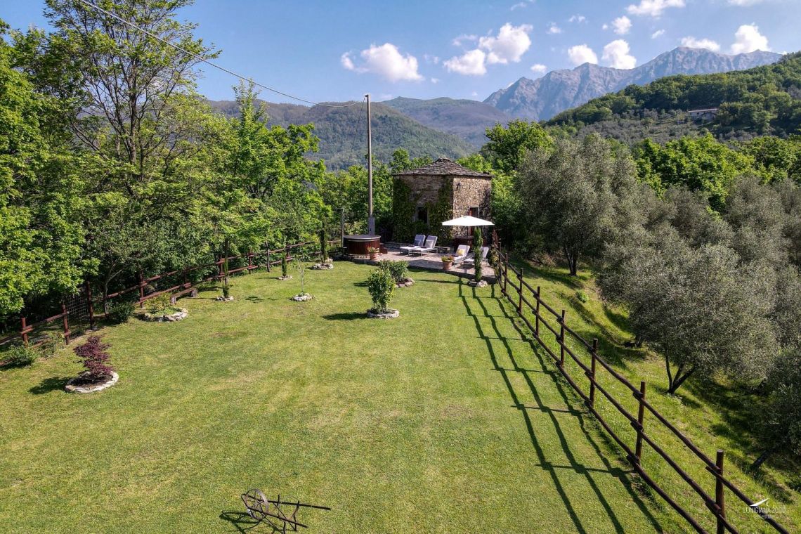 L' Antica Tenuta degli Abati | Lunigiana Mare - Case e ville - Lunigiana mare, Sarzana & Colline del Sole