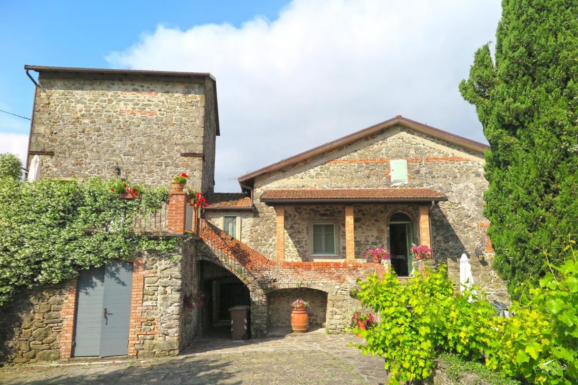 La Dimora della Torre | Lunigiana Mare - Case e ville - Lunigiana mare, Sarzana & Colline del Sole