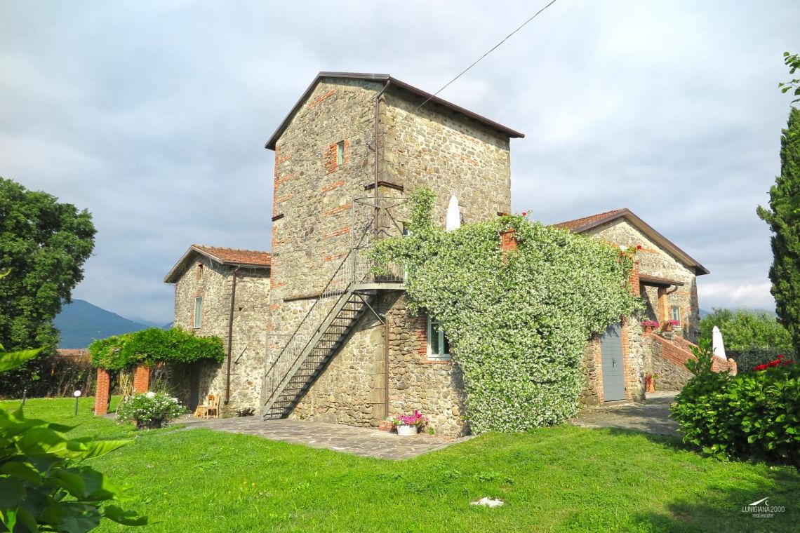 La Dimora della Torre | Lunigiana Mare - Case e ville - Lunigiana mare, Sarzana & Colline del Sole