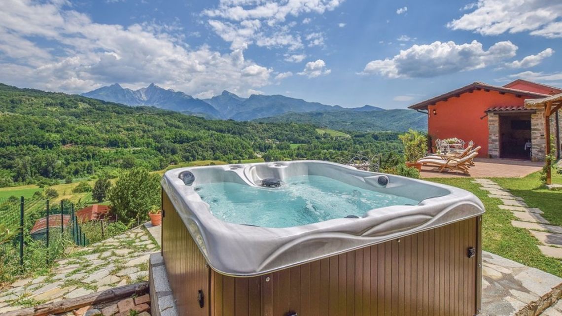 Villa Celeste | Lunigiana Mare - Case e ville - Lunigiana mare, Sarzana & Colline del Sole