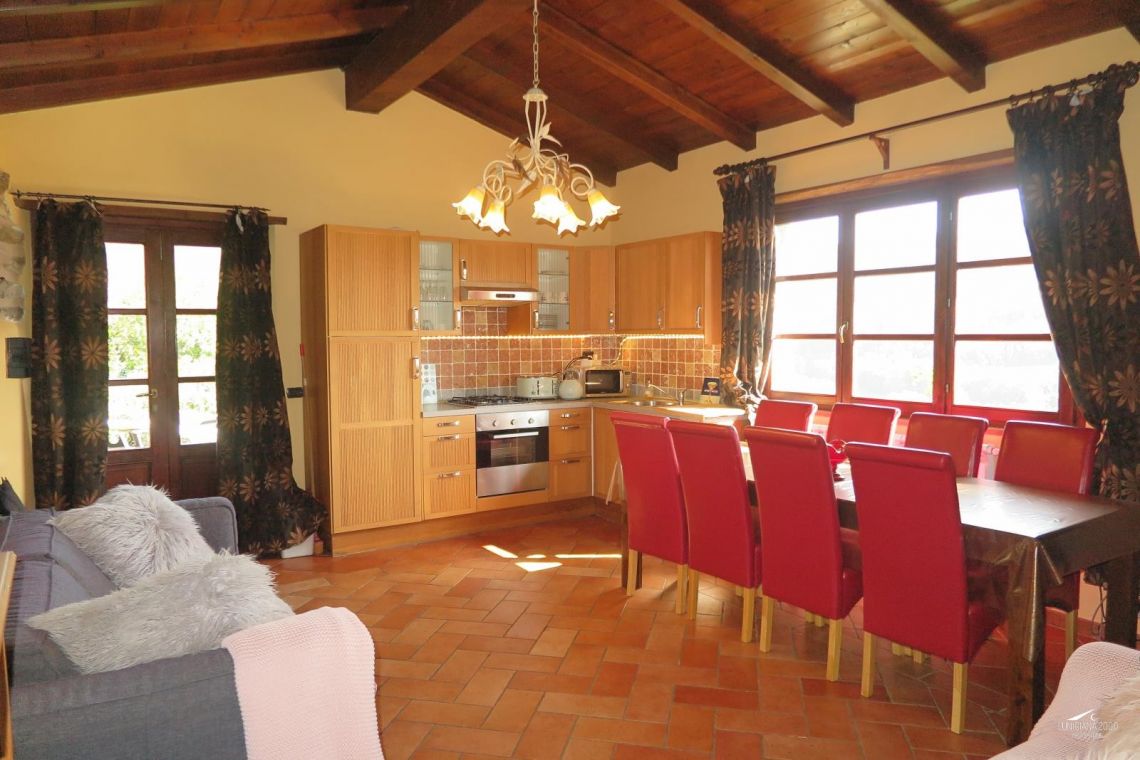 Villa Celeste | Lunigiana Mare - Case e ville - Lunigiana mare, Sarzana & Colline del Sole