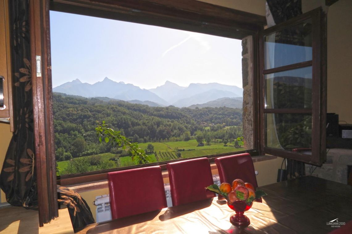 Villa Celeste | Lunigiana Mare - Case e ville - Lunigiana mare, Sarzana & Colline del Sole