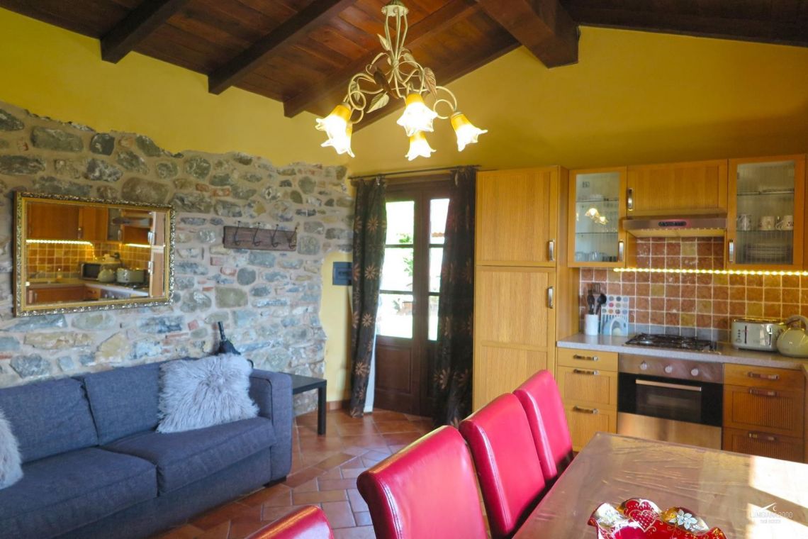 Villa Celeste | Lunigiana Mare - Case e ville - Lunigiana mare, Sarzana & Colline del Sole