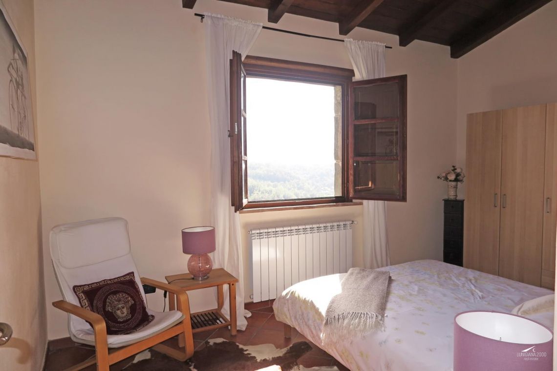 Villa Celeste | Lunigiana Mare - Case e ville - Lunigiana mare, Sarzana & Colline del Sole