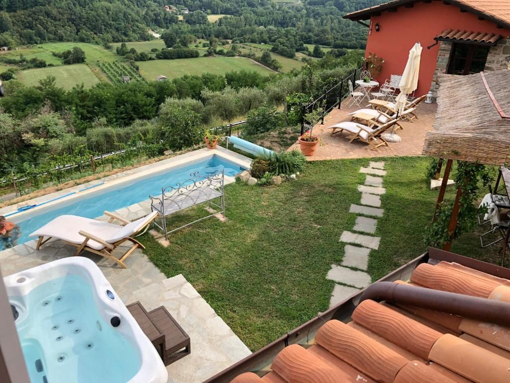 Villa Celeste | Lunigiana Mare - Case e ville - Lunigiana mare, Sarzana & Colline del Sole