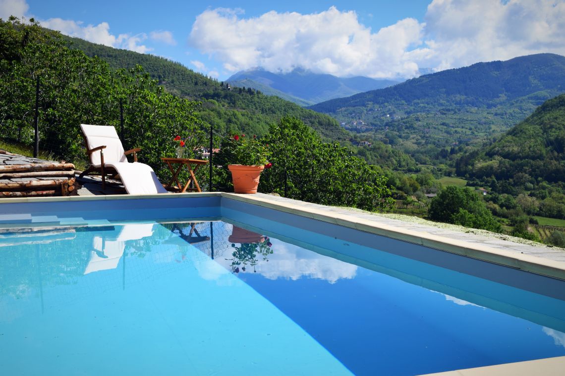 Villa Celeste | Lunigiana Mare - Case e ville - Lunigiana mare, Sarzana & Colline del Sole