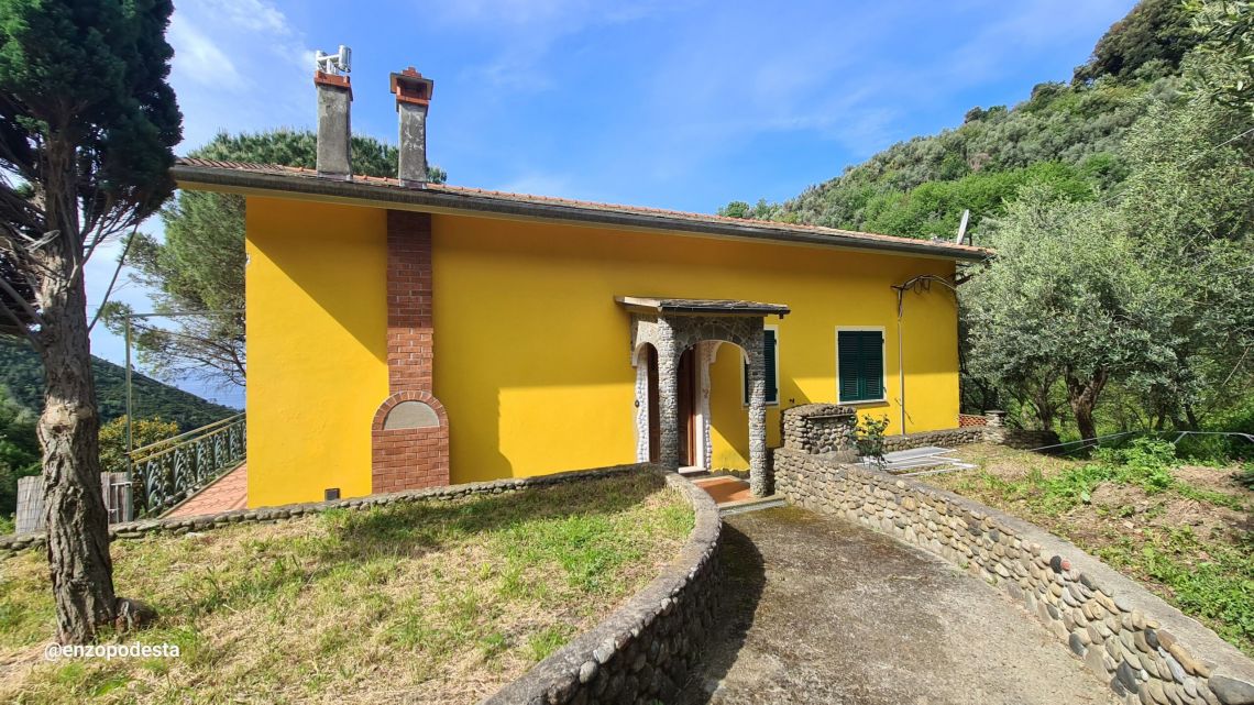 Tenuta Campo di Vernazza | Vernazza & Corniglia - Houses and Villas - 5 Terre