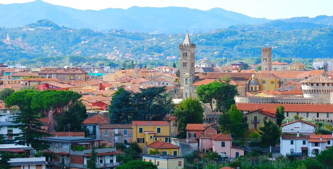 Un Sogno ad Occhi Aperti | Sarzana & Castelnuovo Magra - Case e ville - Lunigiana mare, Sarzana & Colline del Sole