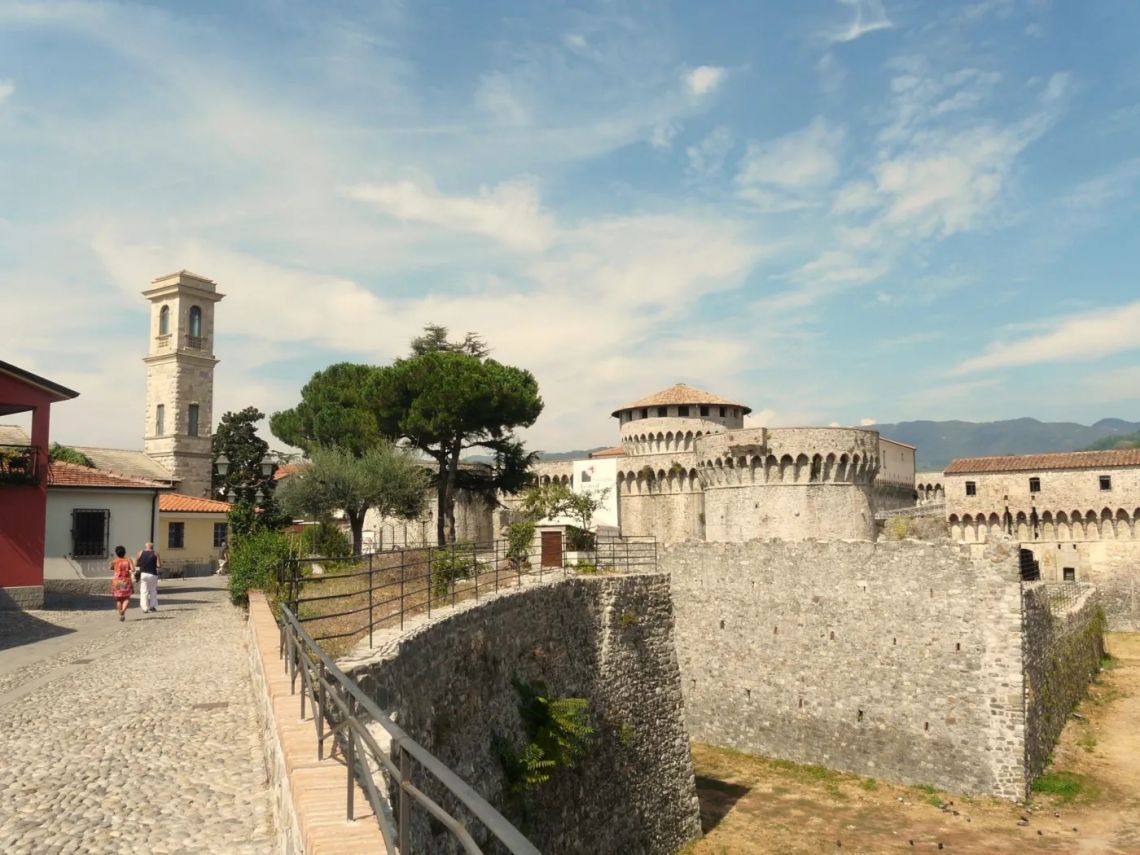 Un Sogno ad Occhi Aperti | Sarzana & Castelnuovo Magra - Case e ville - Lunigiana mare, Sarzana & Colline del Sole