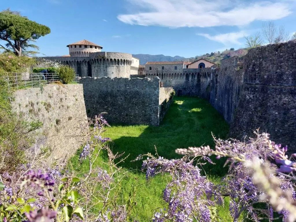 Un Sogno ad Occhi Aperti | Sarzana & Castelnuovo Magra - Case e ville - Lunigiana mare, Sarzana & Colline del Sole