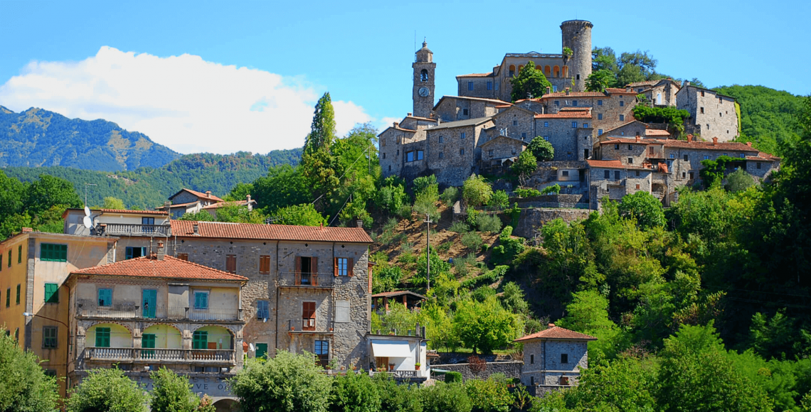 La Perla nel Borgo | Lunigiana Mare - Appartamenti - Lunigiana mare, Sarzana & Colline del Sole