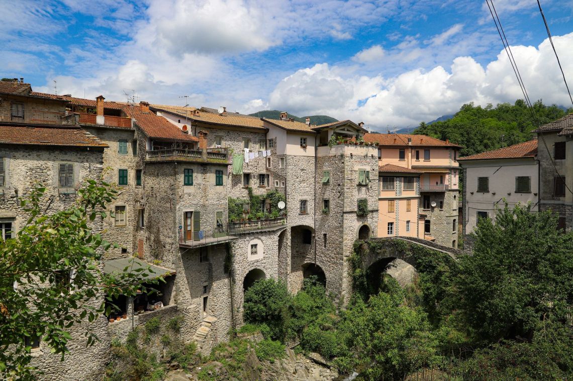 La Perla nel Borgo | Lunigiana Mare - Appartamenti - Lunigiana mare, Sarzana & Colline del Sole