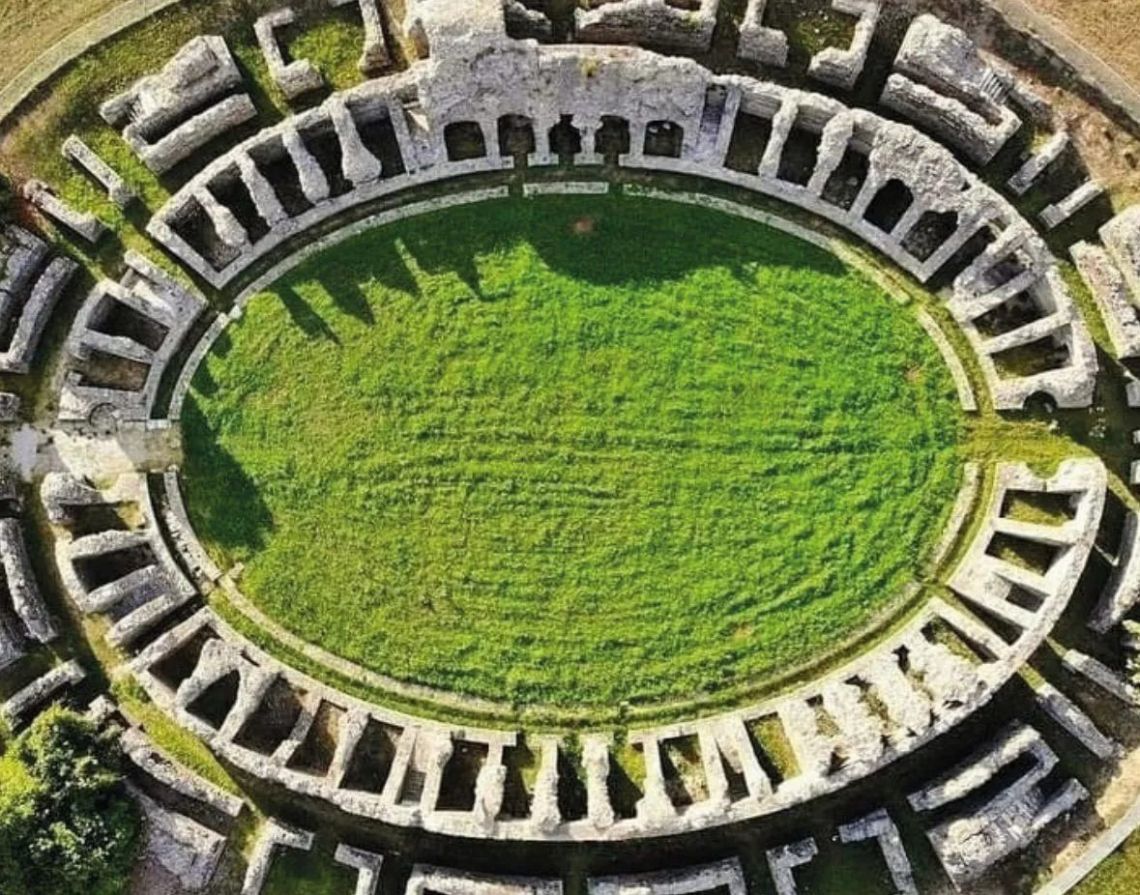 Appartamento Lunae | Luni - Appartamenti - Lunigiana mare, Sarzana & Colline del Sole