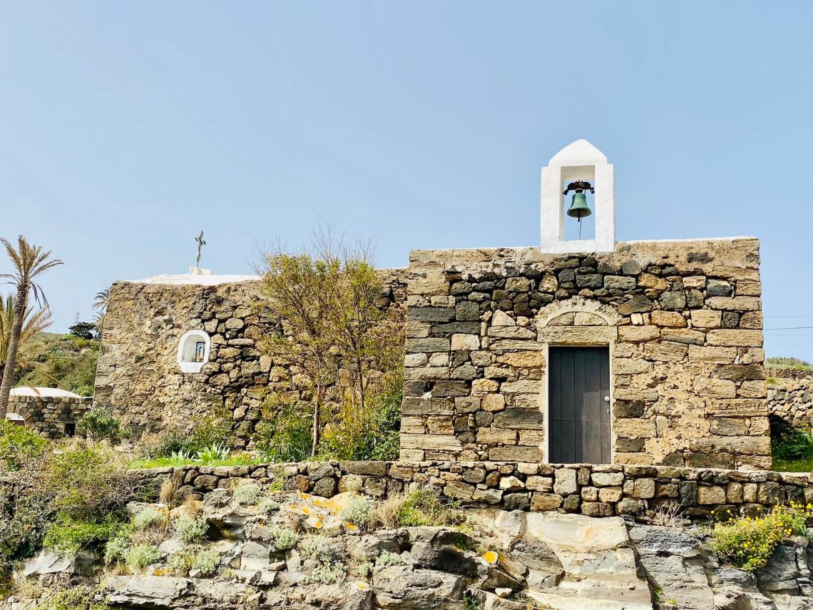 Villette Figlie del Vento  | Pantelleria - Case e ville - Isole della Sicilia