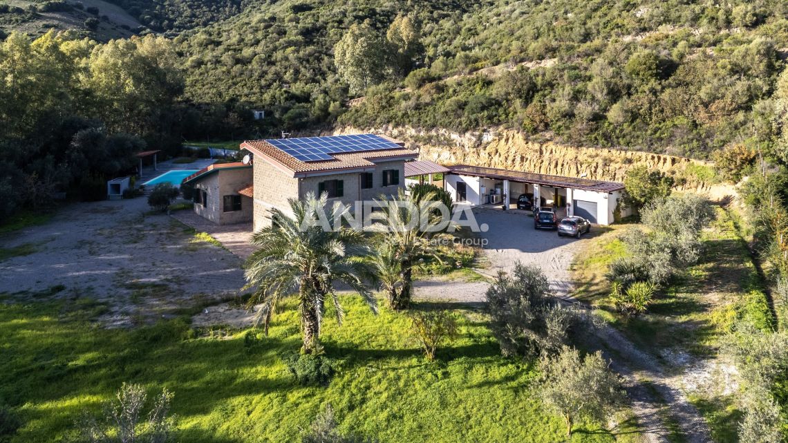 Villa Perdaxius | Nebida/Gonnesa/Buggerru  - Case e ville - Sardegna Occidentale 