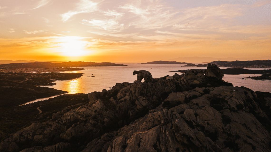 Casa Capo D' Orso | Palau - Huizen en villa's - Costa Smeralda