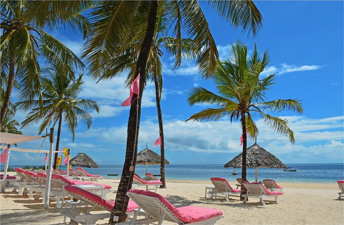 Casa Rosada Beach | Malindi - Appartamenti - Kenya & Zanzibar