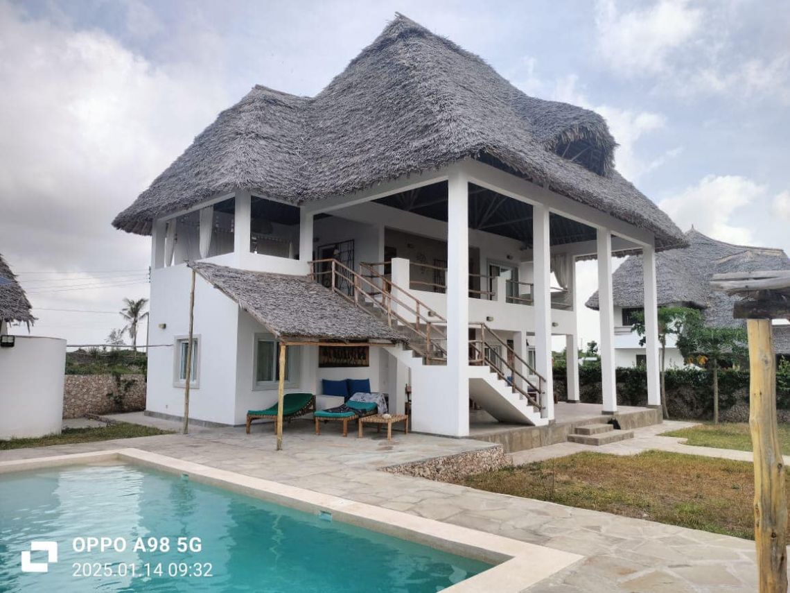 Villa La Mia Africa | Watamu - Case e ville - Kenya & Zanzibar