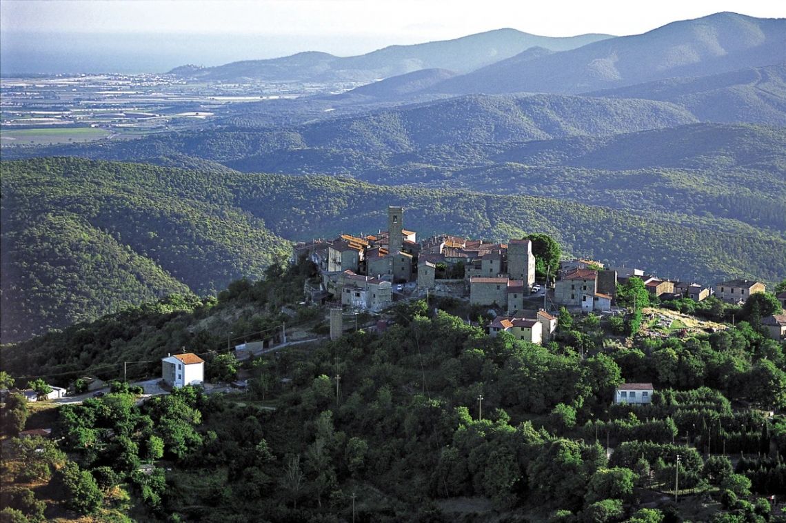 Residenza Vetulonia | Punta Ala / Castiglione della Pescaia - Case e ville - Maremma Mare