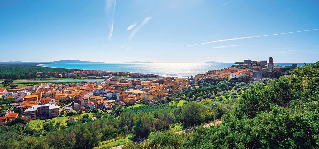 Residenza Vetulonia | Punta Ala / Castiglione della Pescaia - Case e ville - Maremma Mare