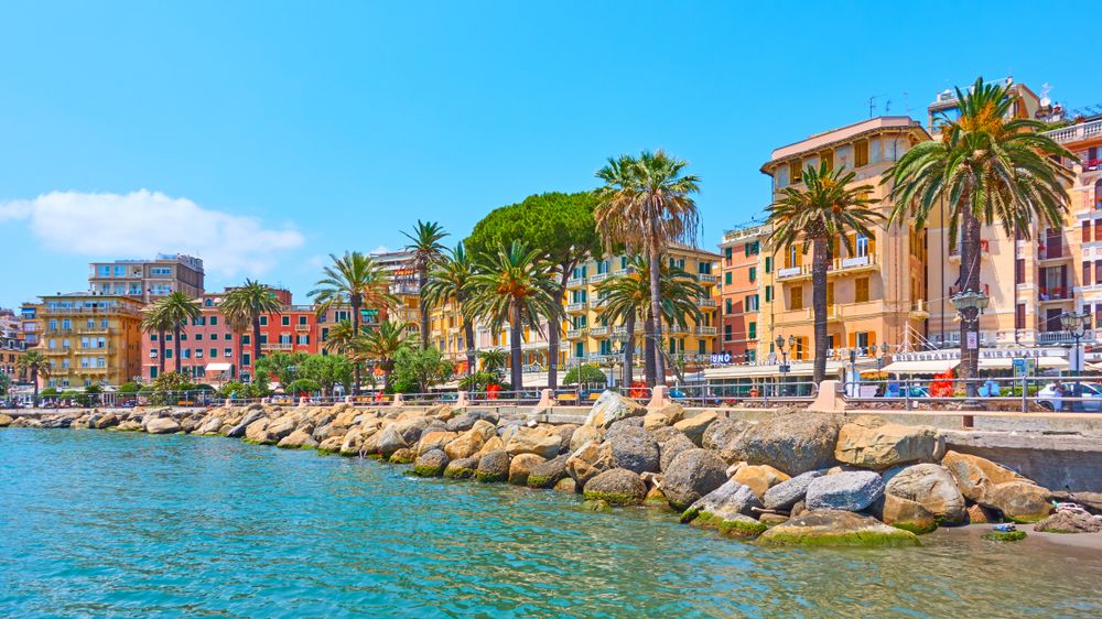 Appartamento Rapallo Golf | Rapallo / Santa Margherita Ligure / Portofino - Appartamenti - Golfo del Tigullio